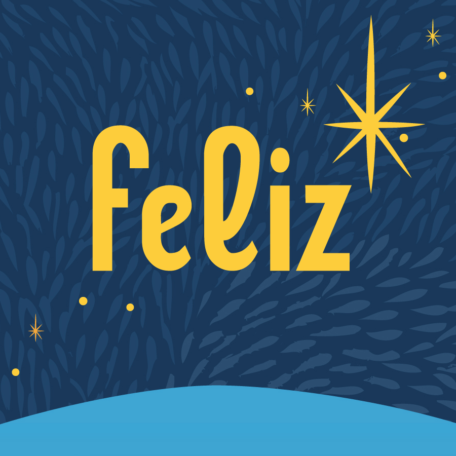 Dia de reyes gift card project preview image