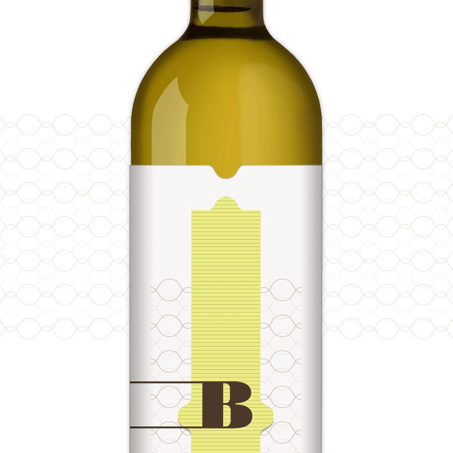sun chemical wine label preview image